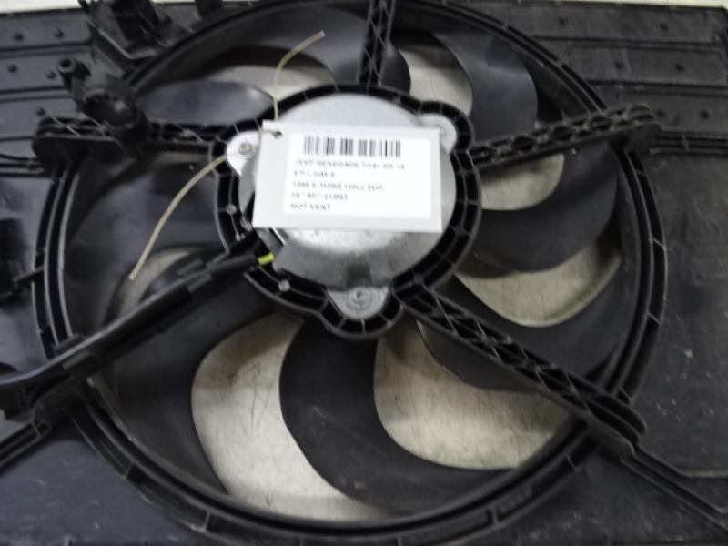 KACHEL VENTILATORMOTOR Jeep RENEGADE (1) 7/14 - 9/2018