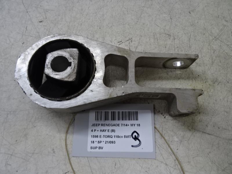 SUPPORT DE BOITE DE VITESSES Jeep RENEGADE (1) 7/14 - 9/2018