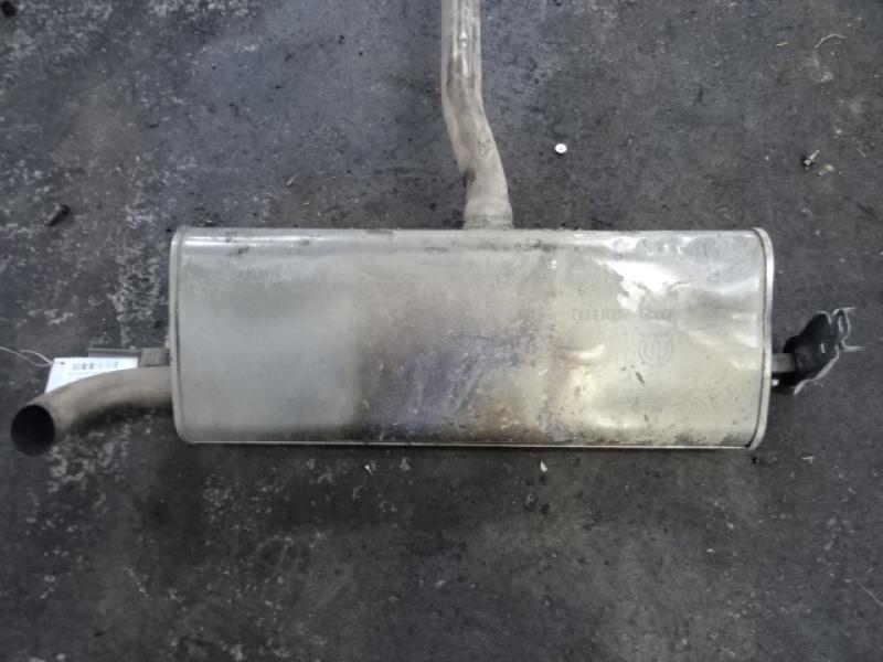 AUSPUFF ENDTOPF Jeep RENEGADE (1) 7/14 - 9/2018