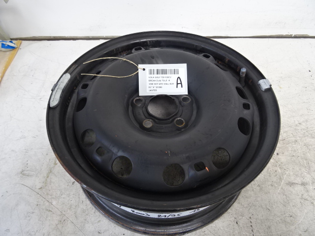JANTE Vw GOLF IV 11/97 - 03