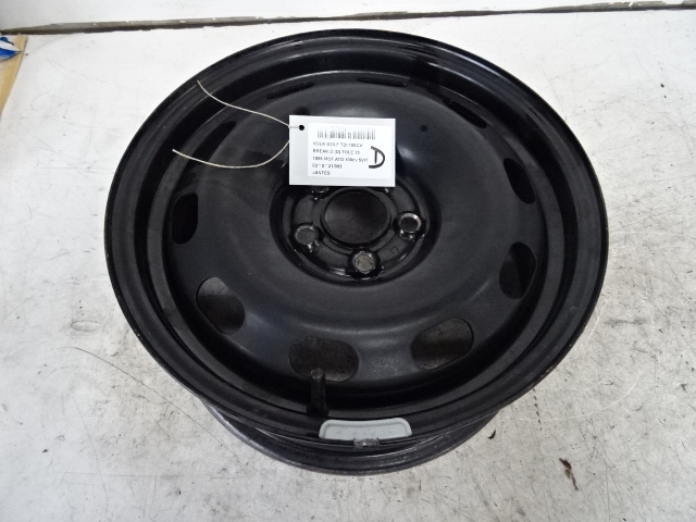 JANTE Vw GOLF IV 11/97 - 03