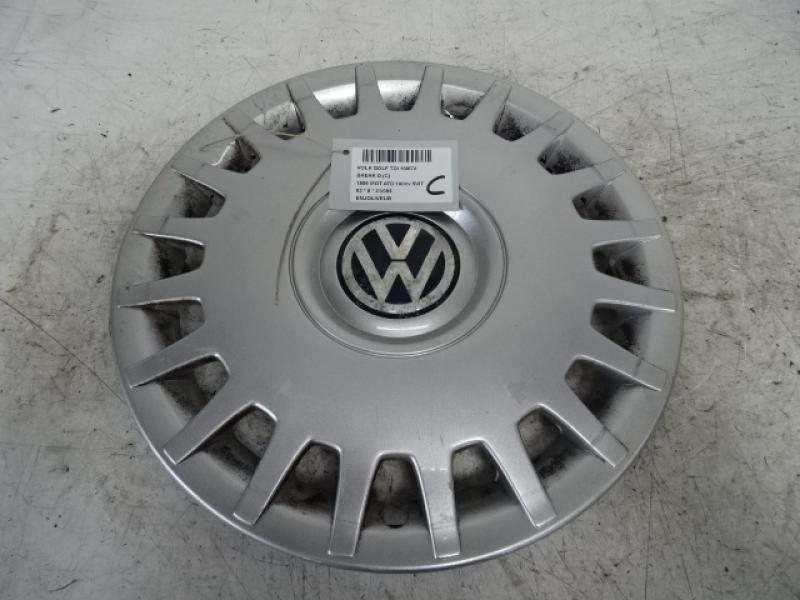 WHEEL COVER Vw GOLF IV 11/97 - 03