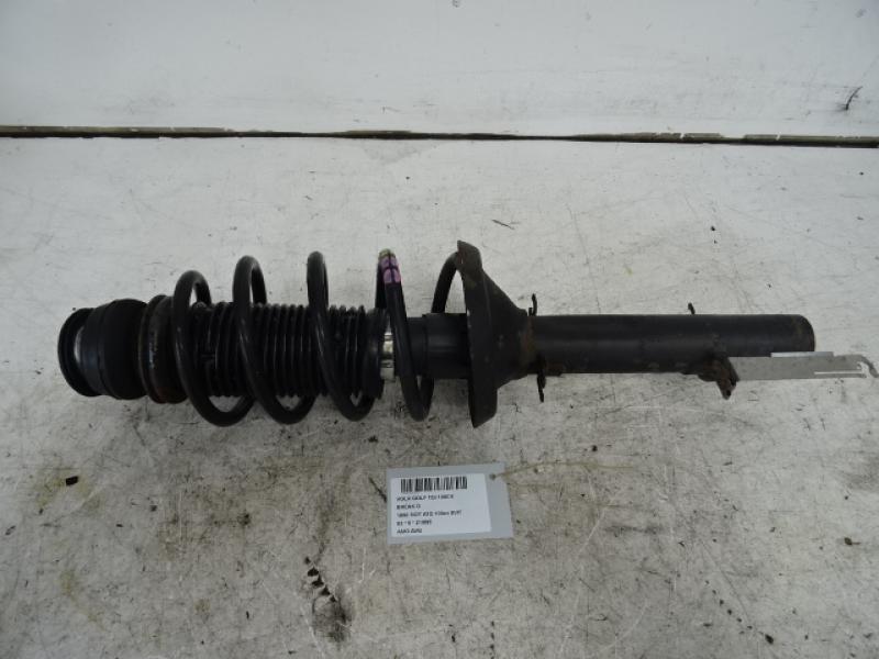 FRONT SHOCK ABSORBER LEFT Vw GOLF IV 11/97 - 03