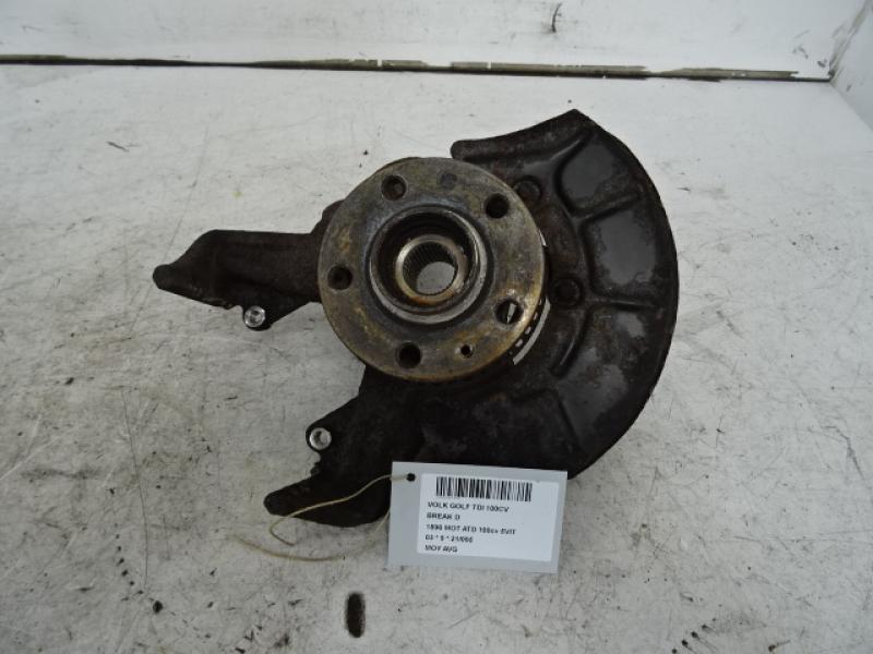 FRONT WHEEL HUB LEFT Vw GOLF IV 11/97 - 03