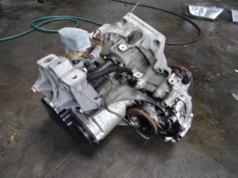 GEARBOX Vw GOLF IV 11/97 - 03