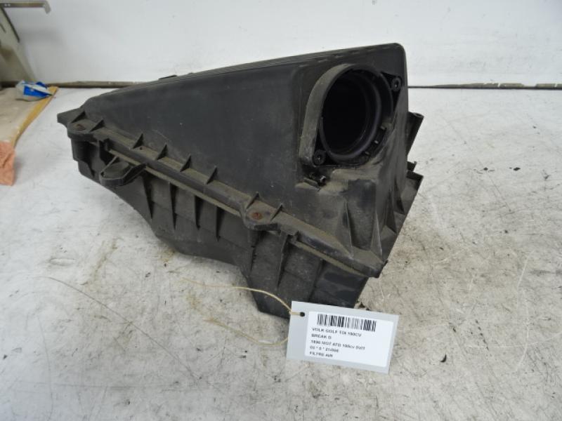 AIR FILTER Vw GOLF IV 11/97 - 03