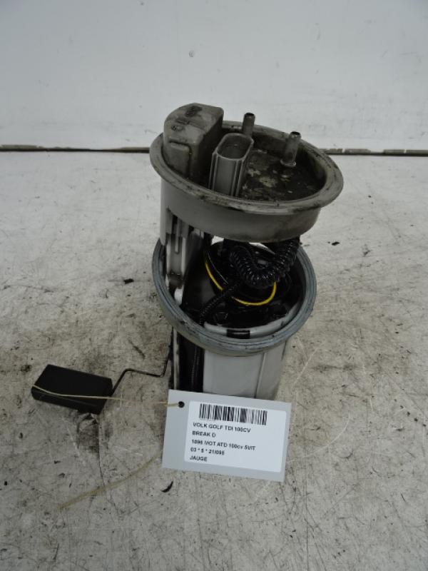 JAUGE Vw GOLF IV 11/97 - 03