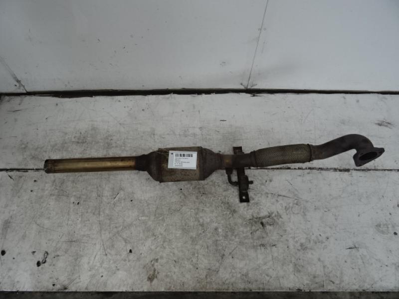 CATALYTIC CONVERTER Vw GOLF IV 11/97 - 03