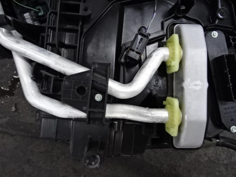 HEATING RADIATOR Renault CLIO IV 7/16 - 20 FaceLift