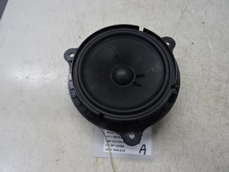 SPEAKER Renault CLIO IV 7/16 - 20 FaceLift