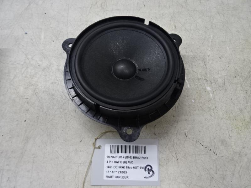 SPEAKER Renault CLIO IV 7/16 - 20 FaceLift