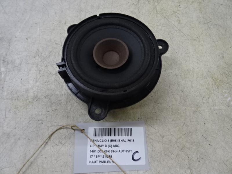 SPEAKER Renault CLIO IV 7/16 - 20 FaceLift