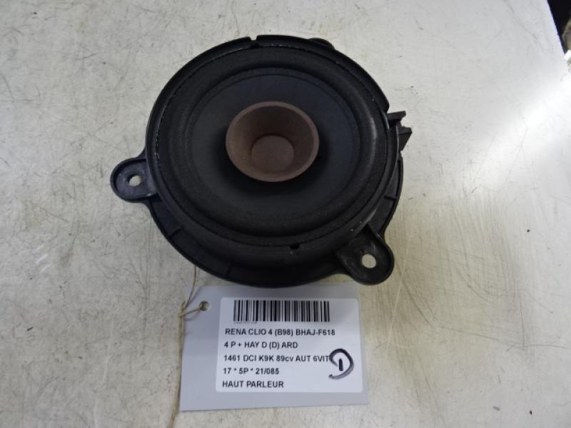 SPEAKER Renault CLIO IV 7/16 - 20 FaceLift