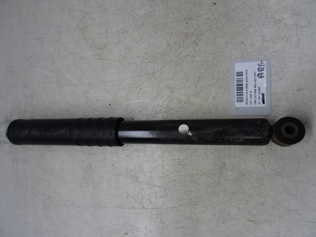 SCHOKBREKER ACHTER LINKS Renault CLIO IV 7/16 - 20 FaceLift