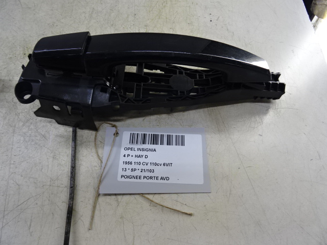 DEURGREEP VOOR RECHTS Opel INSIGNIA 11/13 - 17