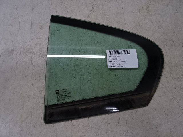 ZIJRUIT ACHTER LINKS Opel INSIGNIA 11/13 - 17