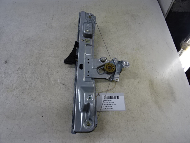 LEVE-VITRE DE PORTE ARRIERE DROITE Opel INSIGNIA 11/13 - 17