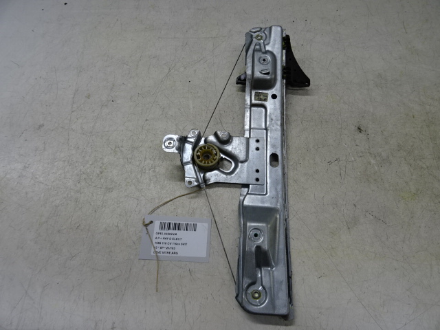 RUITMECHANISME ACHTER LINKS Opel INSIGNIA 11/13 - 17