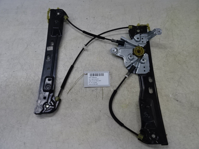 RUITMECHANISME VOOR LINKS Opel INSIGNIA 11/13 - 17