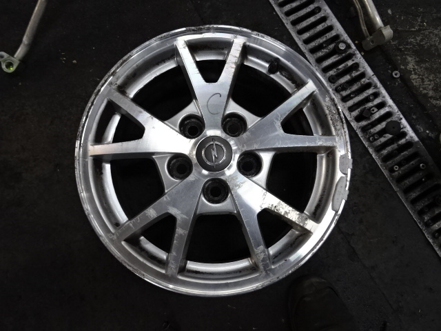 RIM Opel INSIGNIA 11/13 - 17