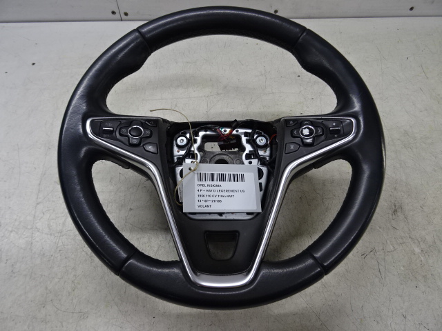 STUUR Opel INSIGNIA 11/13 - 17