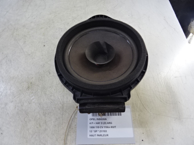 AUTOSPEAKERS Opel INSIGNIA 11/13 - 17