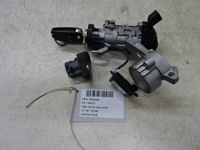 CONTACTSLOT Opel INSIGNIA 11/13 - 17