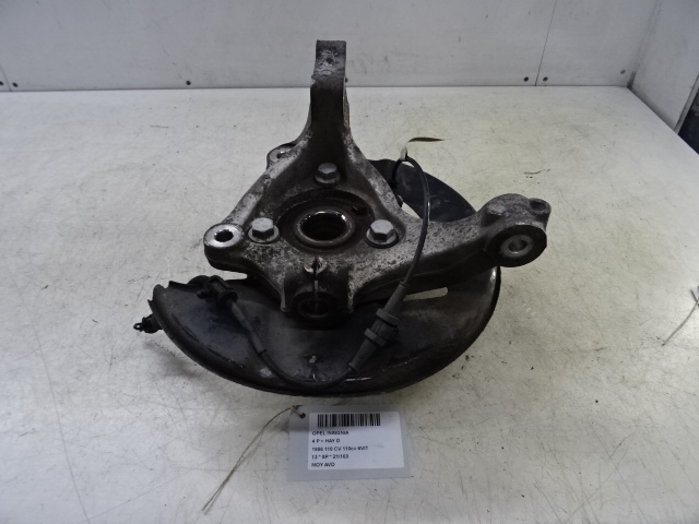 WIELNAAF VOOR RECHTS Opel INSIGNIA 11/13 - 17