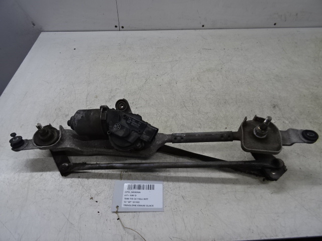 RUITENWISSER MECHANISME Opel INSIGNIA 11/13 - 17