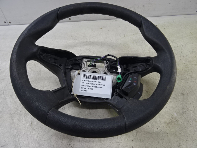 STUUR Ford FOCUS (4) 02/11 - 14