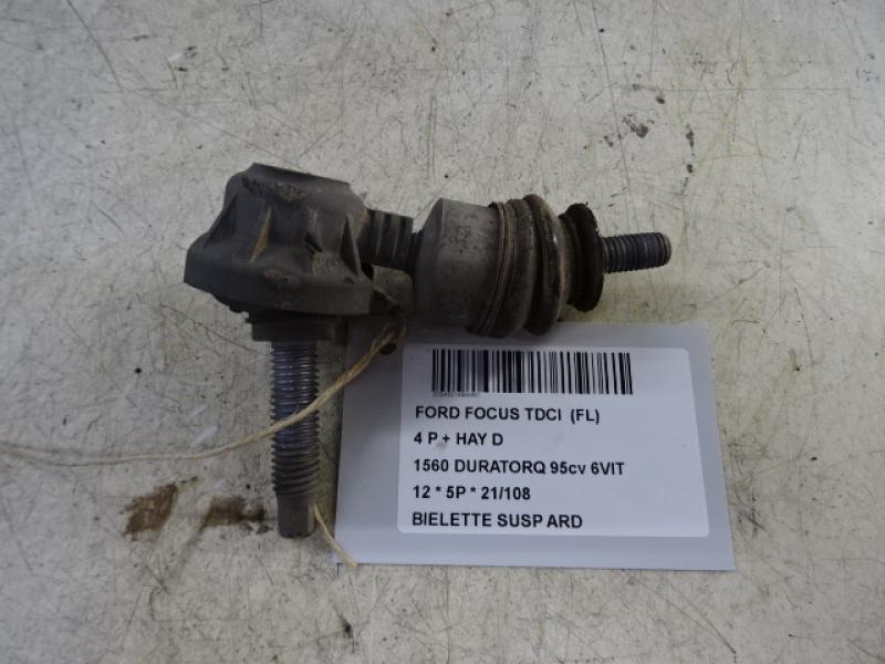 REACTIESTANG ACHTER RECHTS Ford FOCUS (4) 02/11 - 14