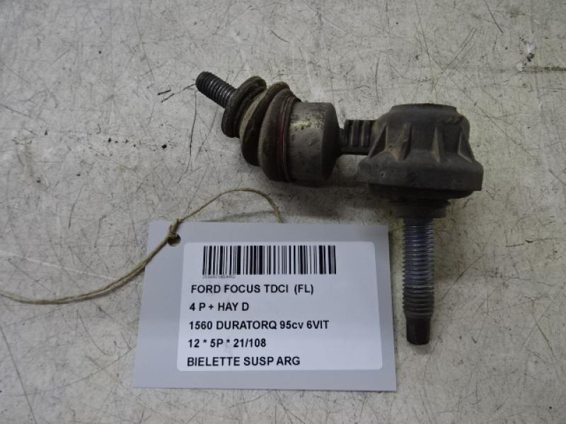 REACTIESTANG ACHTER LINKS Ford FOCUS (4) 02/11 - 14