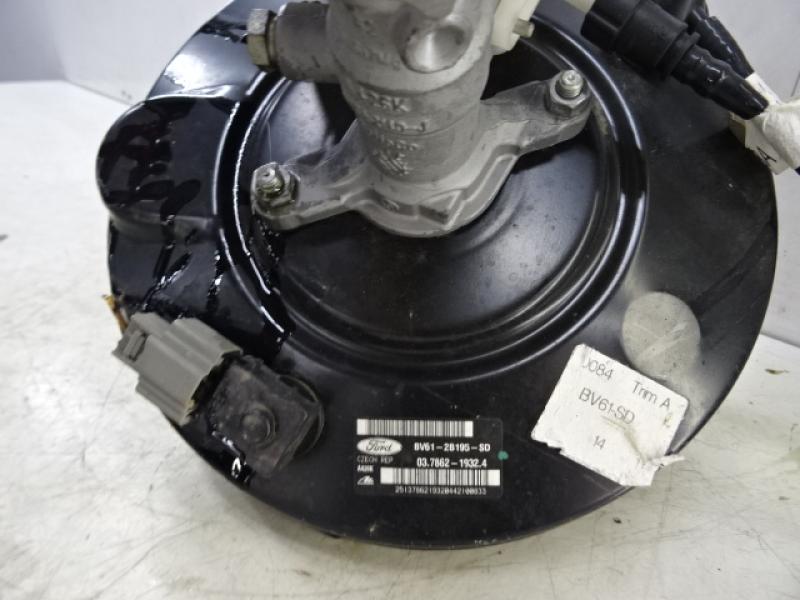 BREMSKRAFTVERSTÄRKER Ford FOCUS (4) 02/11 - 14