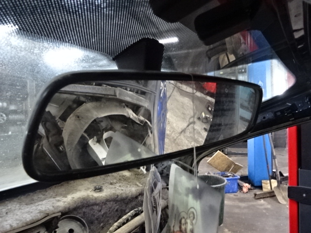 BINNENSPIEGEL Ford FOCUS (4) 02/11 - 14