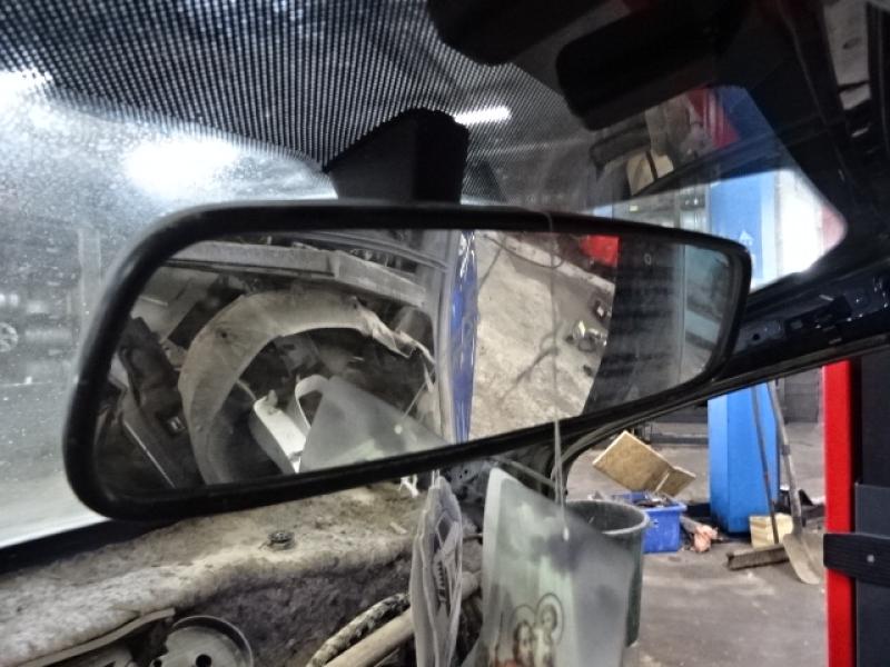 REAR VIEW MIRROR Ford FOCUS (4) 02/11 - 14