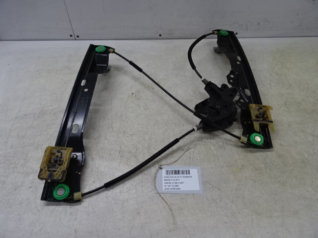 RUITMECHANISME VOOR LINKS Ford FOCUS (4) 02/11 - 14