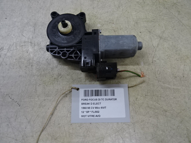 MOTOR RUITMECHANISME VOOR RECHTS Ford FOCUS (4) 02/11 - 14
