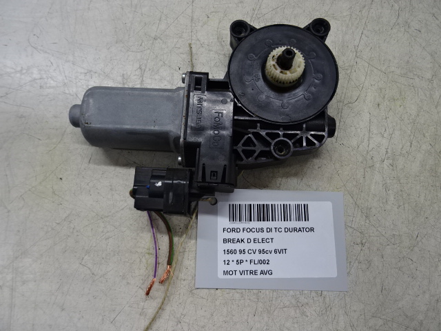 MOTOR RUITMECHANISME VOOR LINKS Ford FOCUS (4) 02/11 - 14
