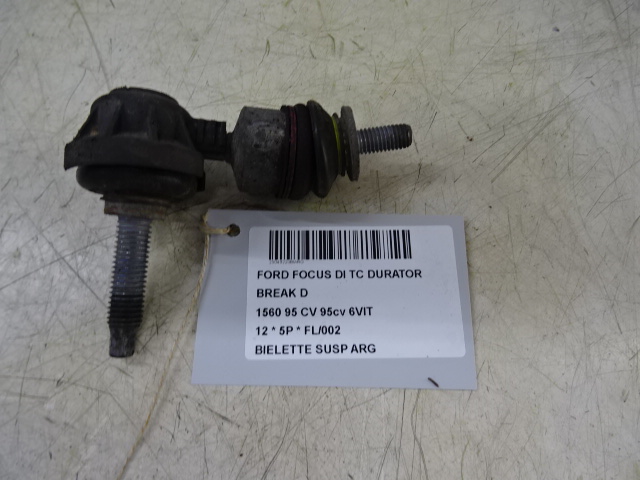 REACTIESTANG ACHTER LINKS Ford FOCUS (4) 02/11 - 14