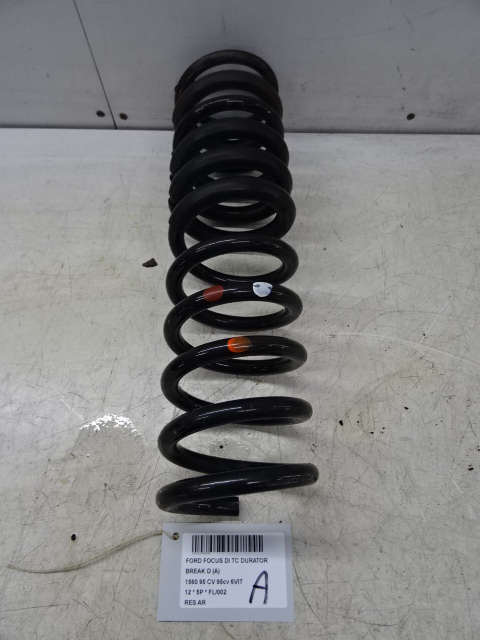 ACHTERVEER Ford FOCUS (4) 02/11 - 14