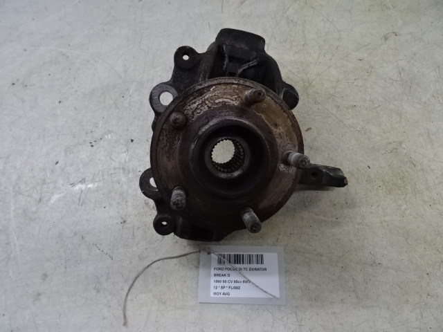 WIELNAAF VOOR LINKS Ford FOCUS (4) 02/11 - 14