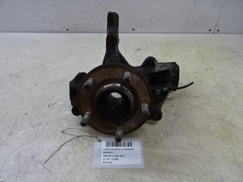 WIELNAAF VOOR RECHTS Ford FOCUS (4) 02/11 - 14