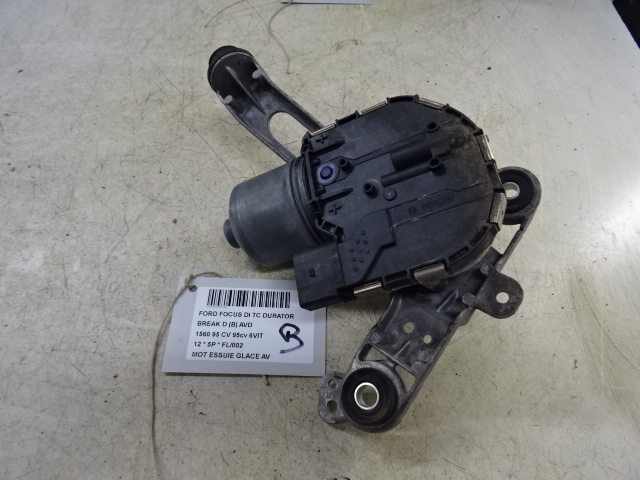 MOTOR RUITENWISSERS VOOR Ford FOCUS (4) 02/11 - 14