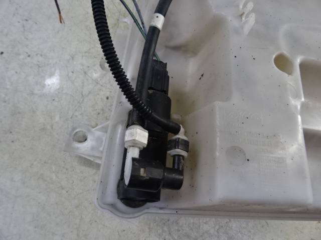 MOTOR RUITENWASSERS VOOR Ford FOCUS (4) 02/11 - 14
