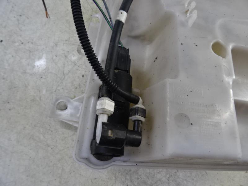 MOTOR RUITENWASSERS VOOR Ford FOCUS (4) 02/11 - 14