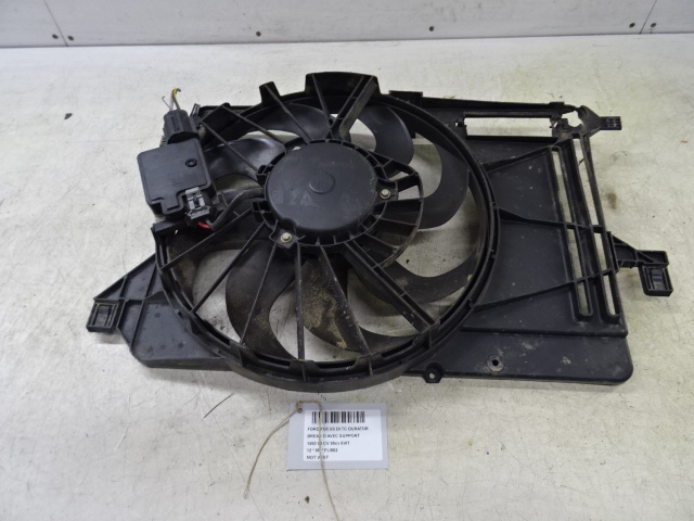 KACHEL VENTILATORMOTOR Ford FOCUS (4) 02/11 - 14