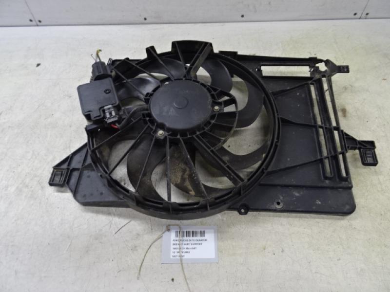 KACHEL VENTILATORMOTOR Ford FOCUS (4) 02/11 - 14