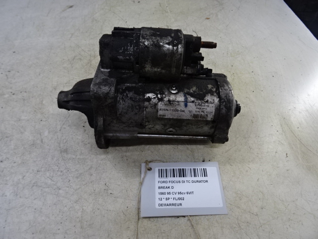 STARTMOTOR Ford FOCUS (4) 02/11 - 14