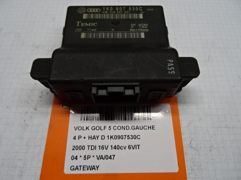 MODULE Vw GOLF V 11/03 - 08