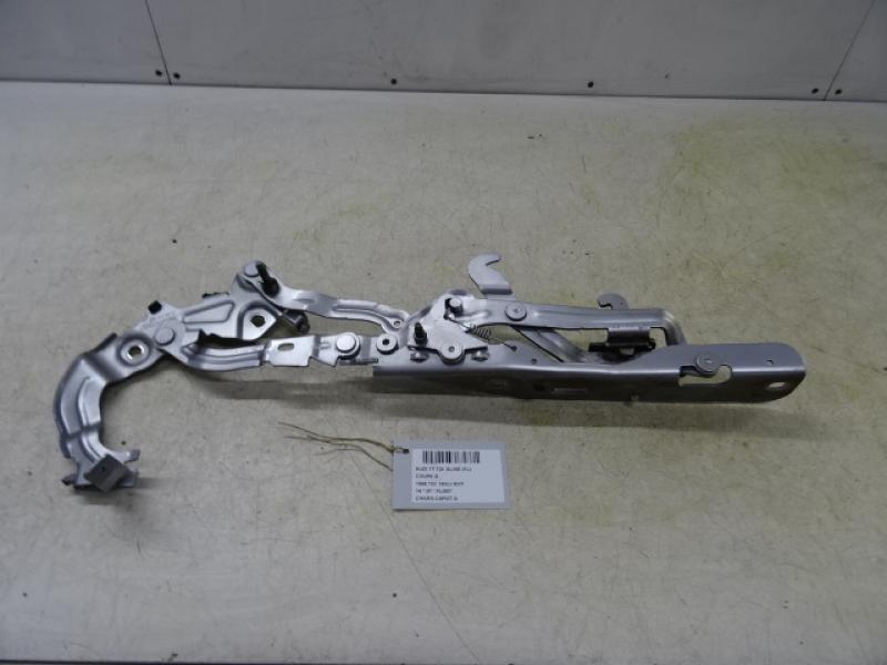 SCHARNIER MOTORKAP LINKS Audi TT 07/14+